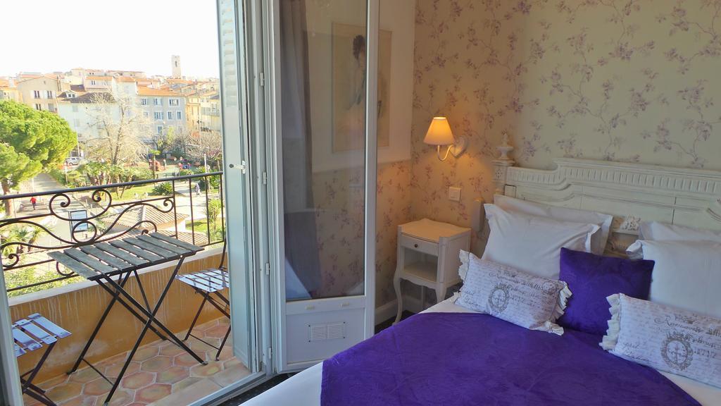 Hotel Relais Du Postillon Antibes Phòng bức ảnh