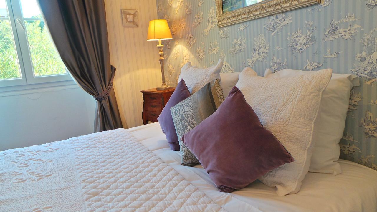 Hotel Relais Du Postillon Antibes Ngoại thất bức ảnh