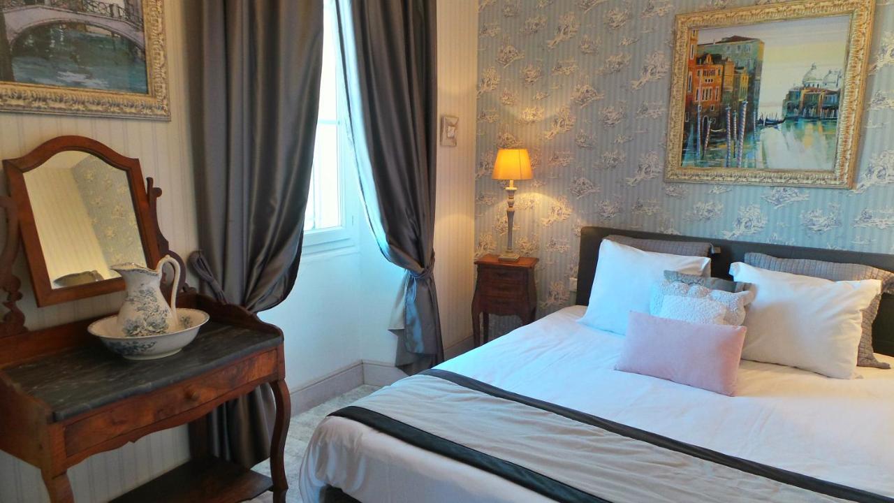 Hotel Relais Du Postillon Antibes Ngoại thất bức ảnh