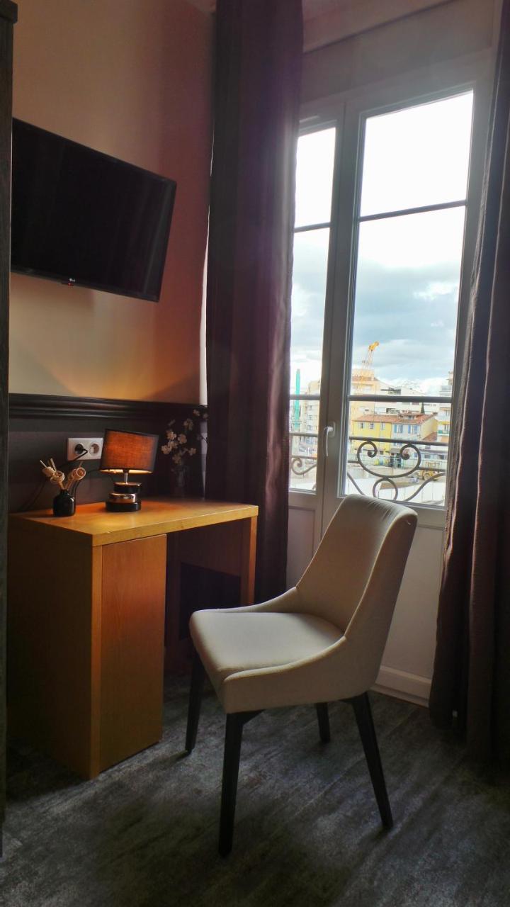 Hotel Relais Du Postillon Antibes Ngoại thất bức ảnh