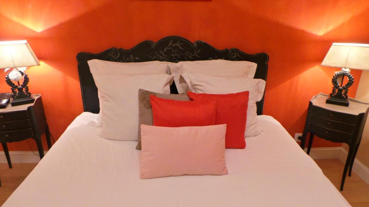 Hotel Relais Du Postillon Antibes Ngoại thất bức ảnh
