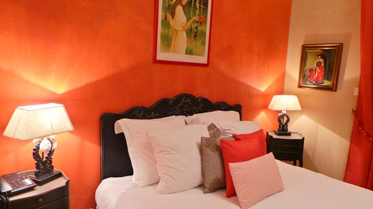 Hotel Relais Du Postillon Antibes Ngoại thất bức ảnh