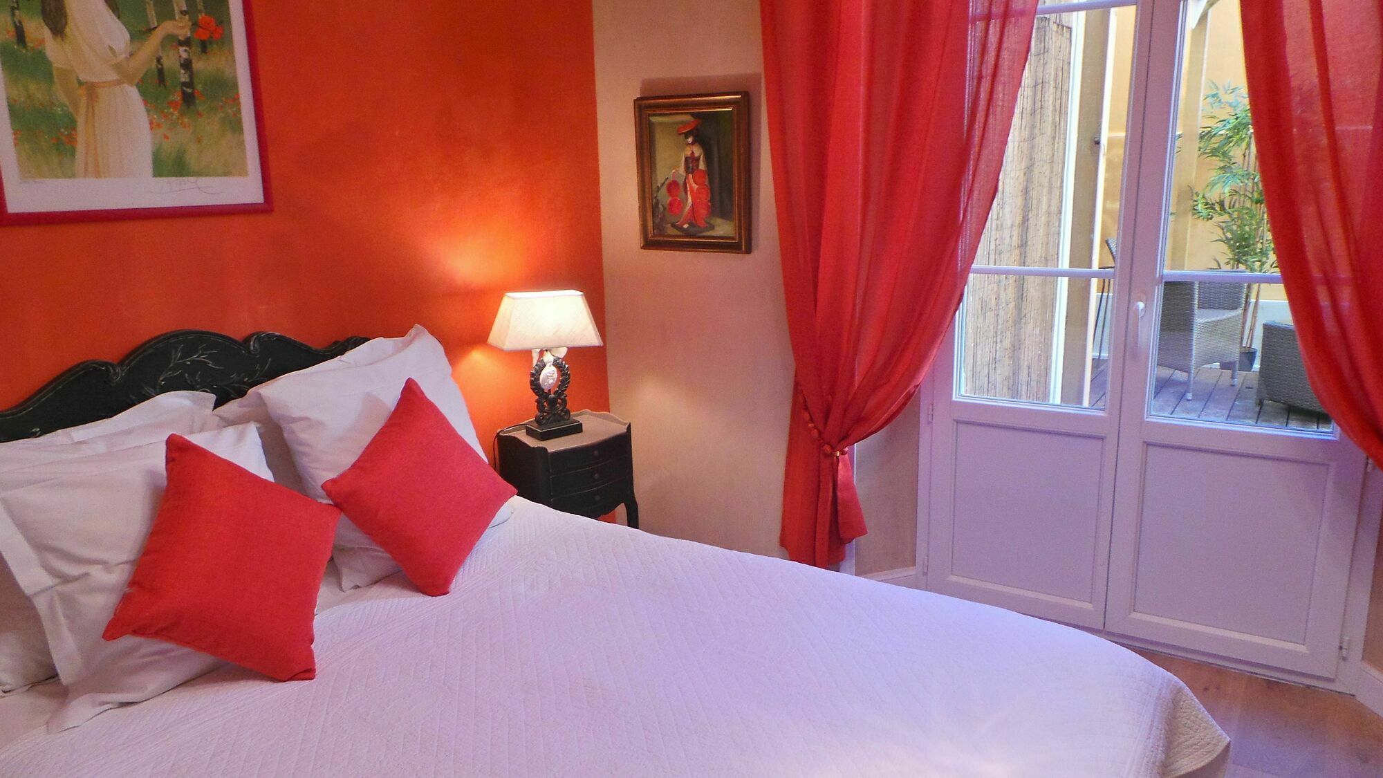 Hotel Relais Du Postillon Antibes Ngoại thất bức ảnh