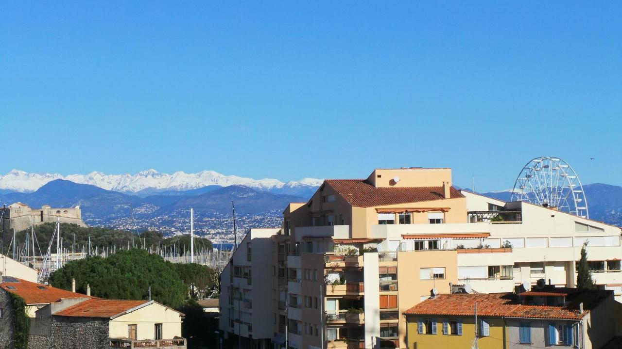 Hotel Relais Du Postillon Antibes Ngoại thất bức ảnh