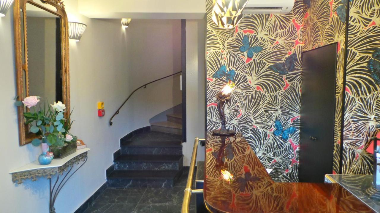 Hotel Relais Du Postillon Antibes Ngoại thất bức ảnh